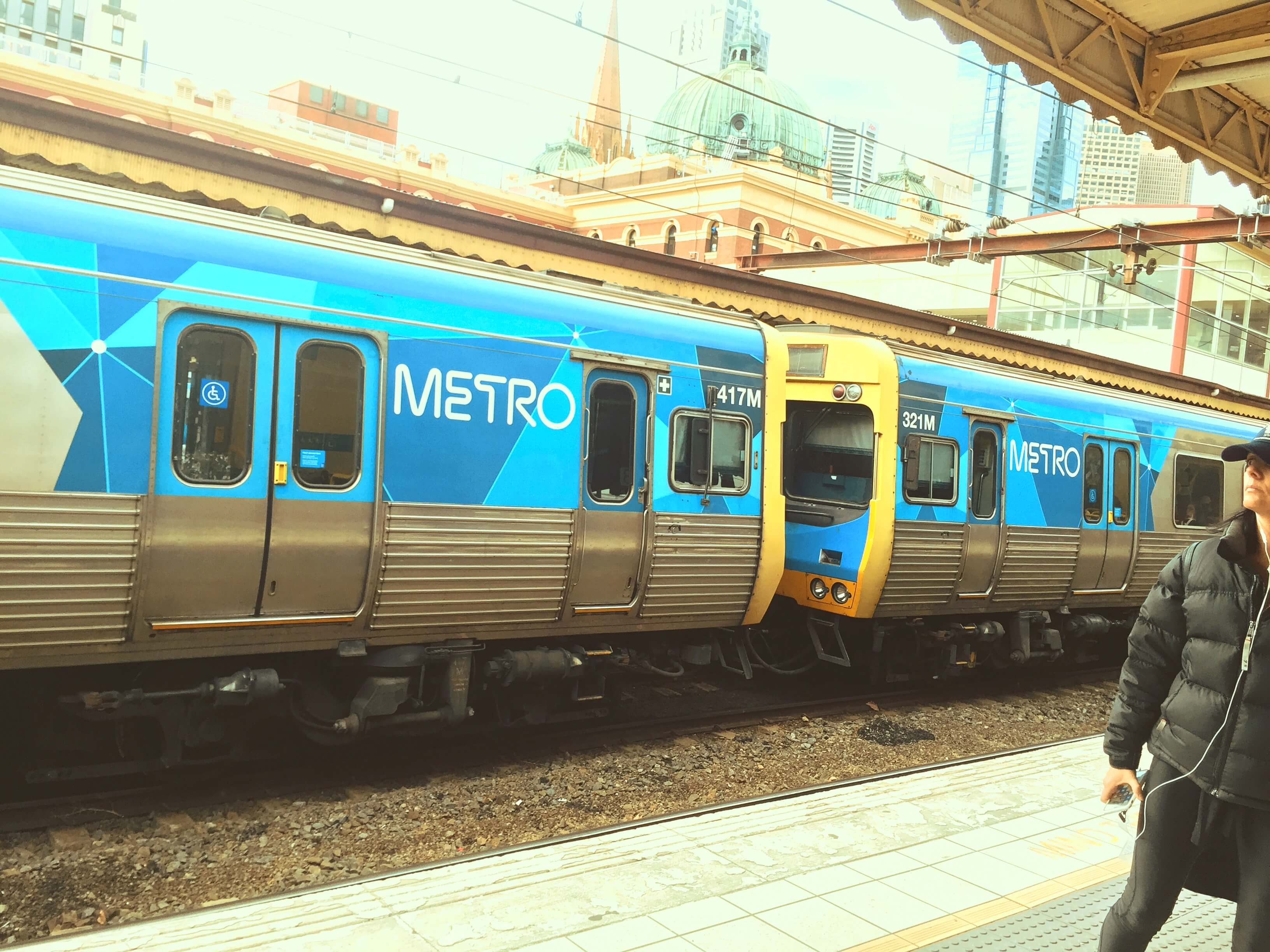 Melbourne Walking Tour