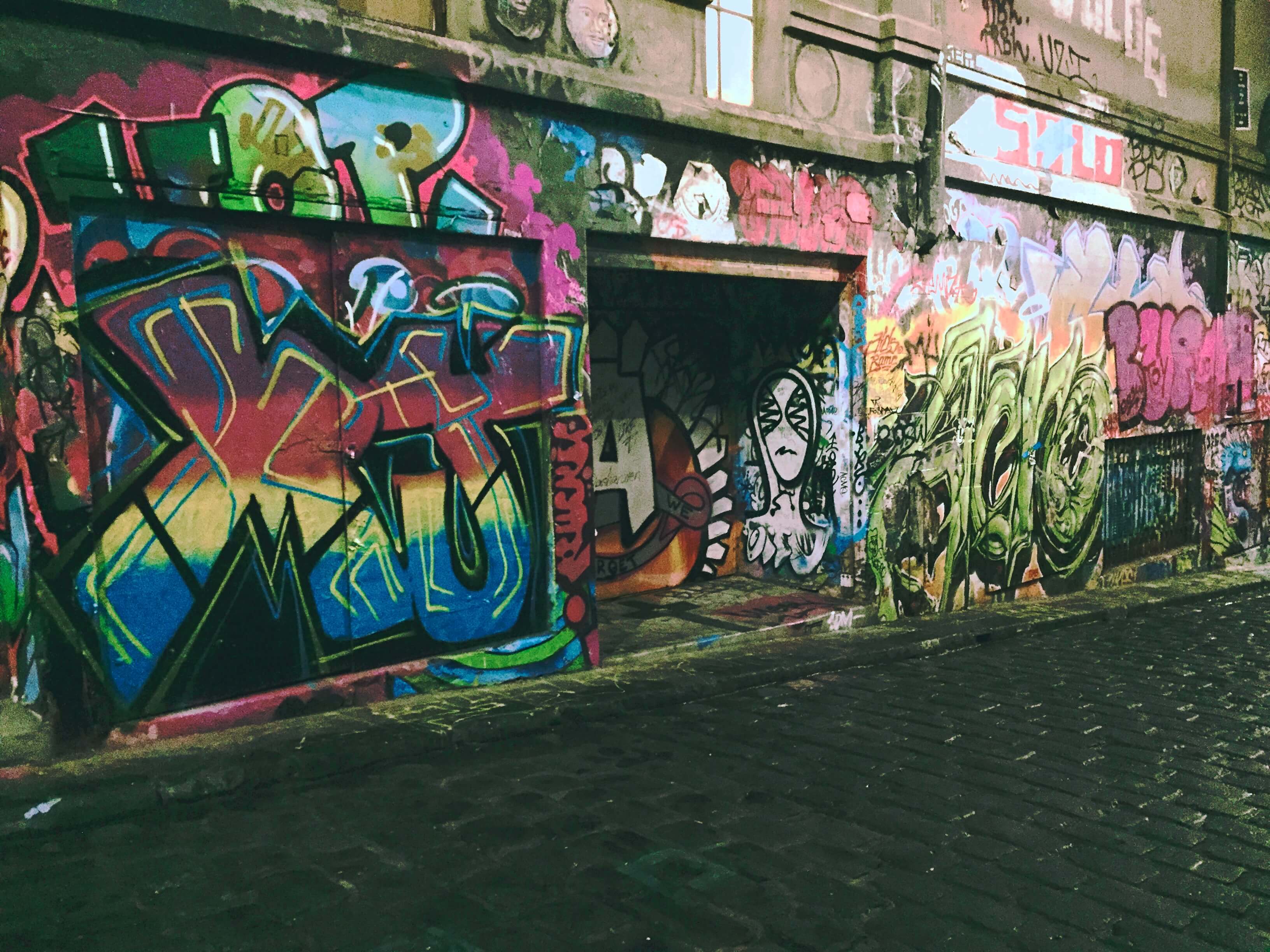 Hosier Lane