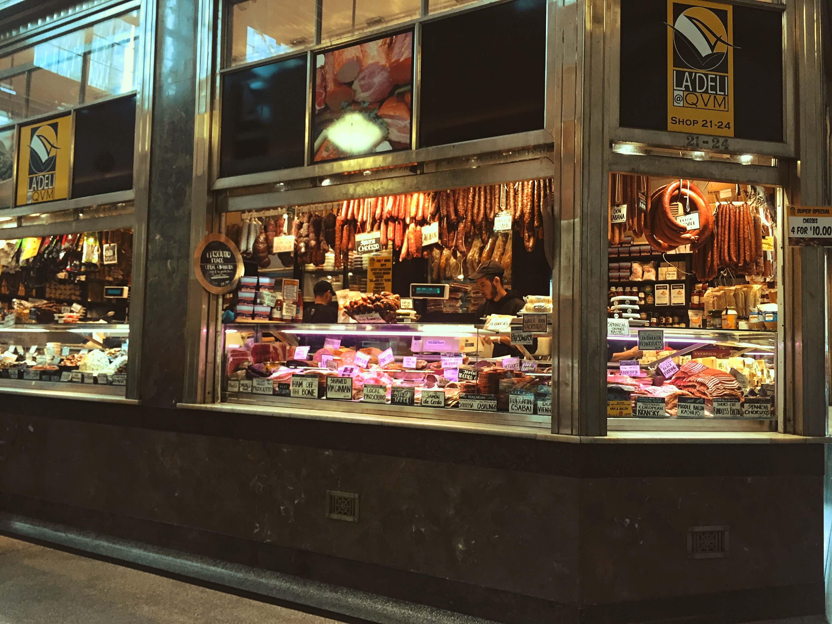 Queen Victoria Market