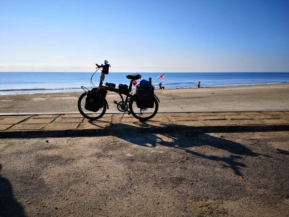 Long Distance Cycling