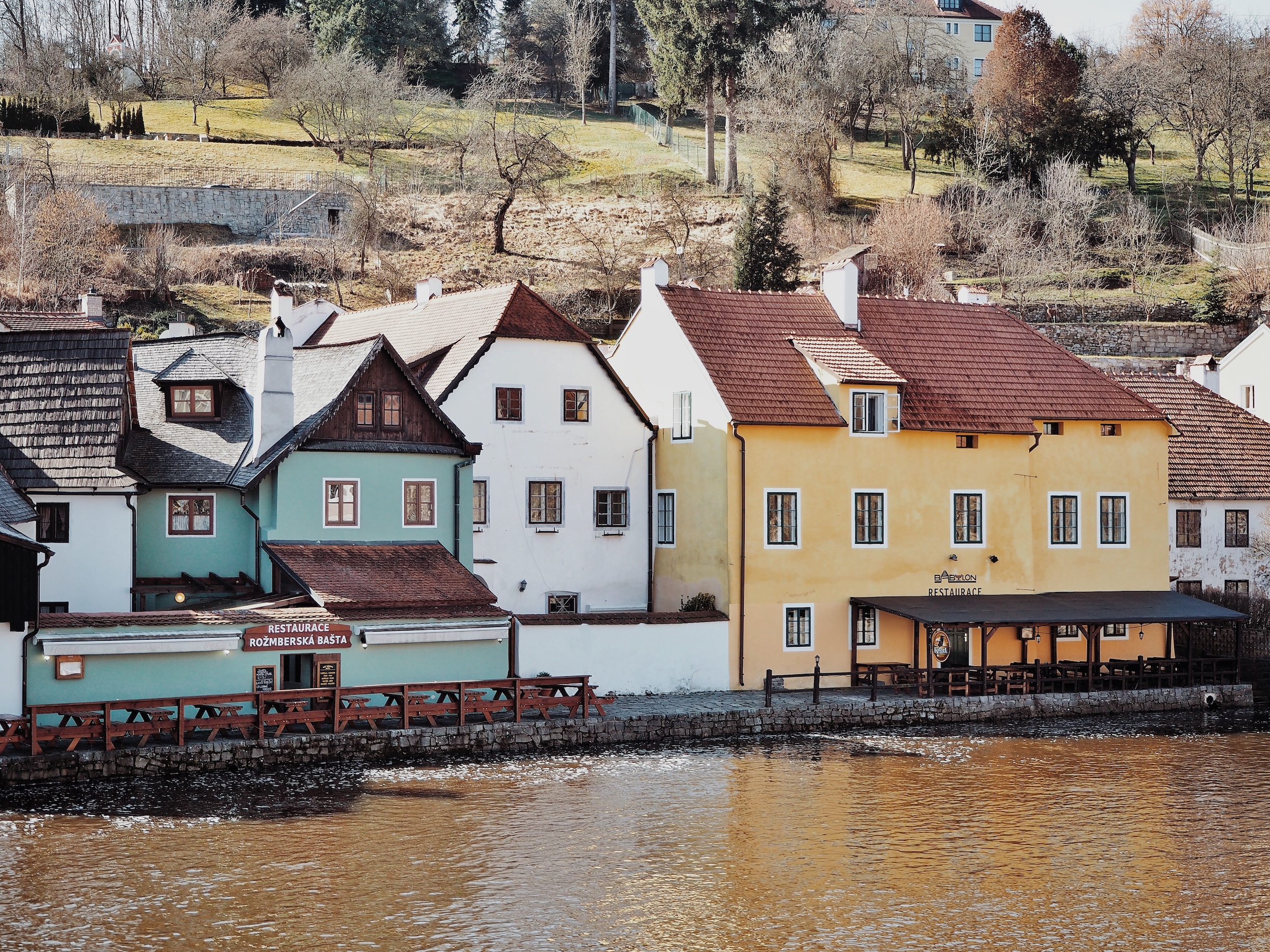 Chesky Krumlov