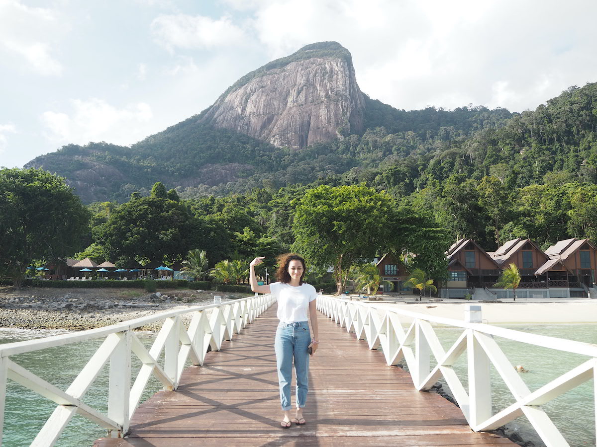 Tioman Island