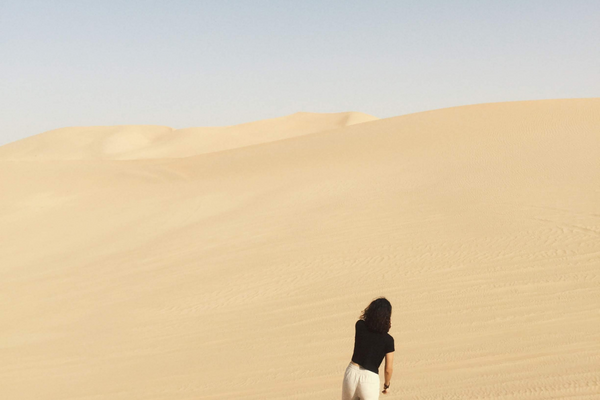 Desert Abu Dhabi