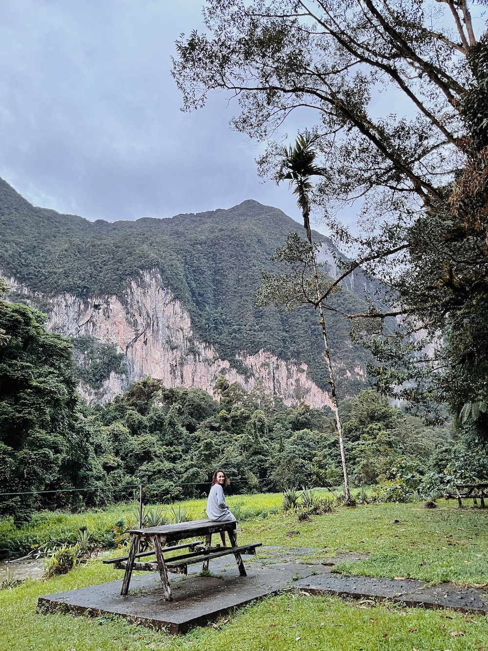Camp 5, Mulu Sarawak
