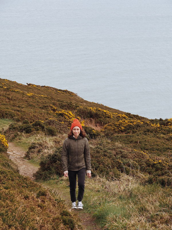 Walking the Howth Trail
