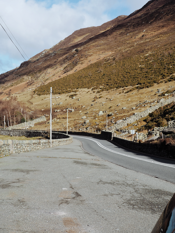Betwys-Y-Coed, Snowdonia Wales