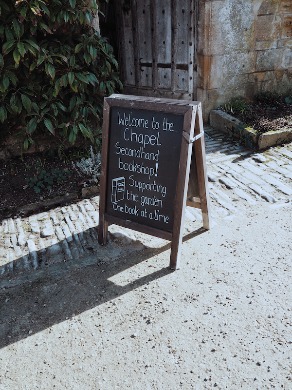 National Trust in Cotswold