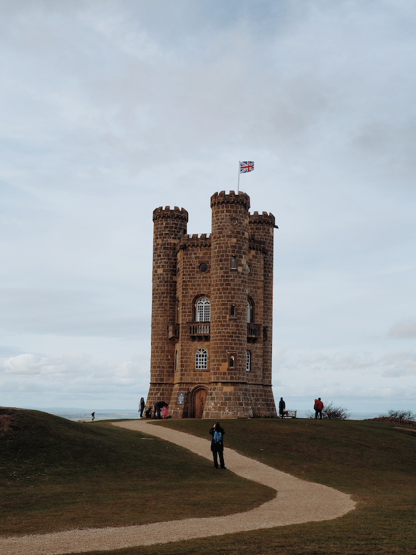 Broadway Tower Trail