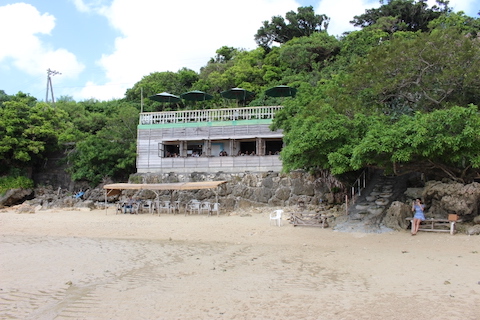 Cafe by The Sea Hamabe No Chaya Cafe by The Sea Hamabe No Chaya, Okinawa