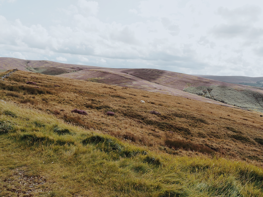 The Goyt Valley, Peak District