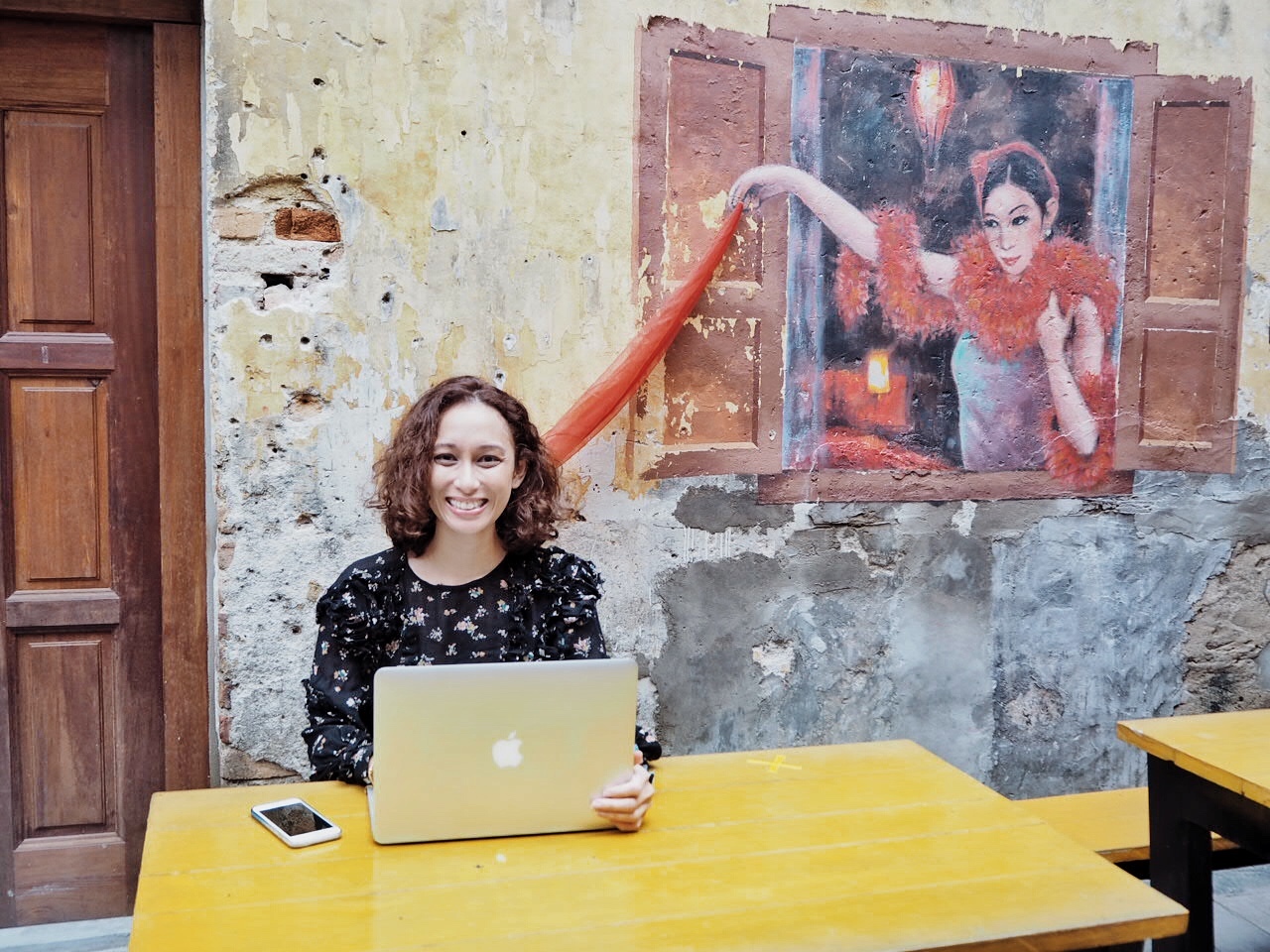 Concubine Lane, Kuala Lumpur, Malaysia