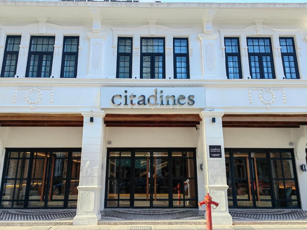 Credit: Citadines Connect Georgetown Penang
