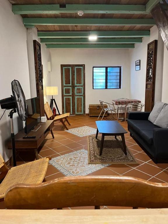 Heritage Boat Alley Guest House