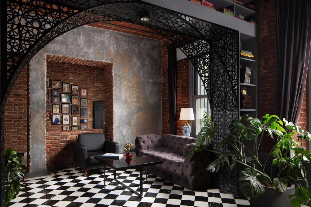 Decamondo Galata - Upscale boutique hotel in Istanbul