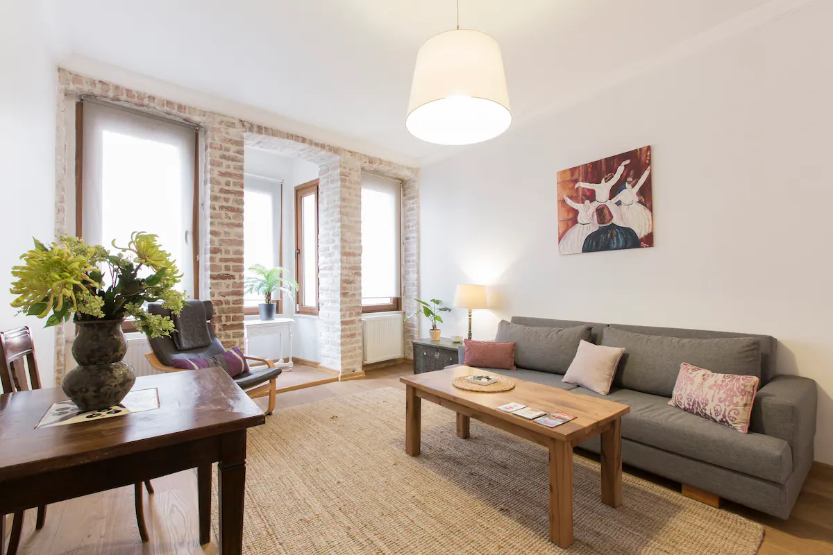 Mid-budget accommodation in Beyoglu