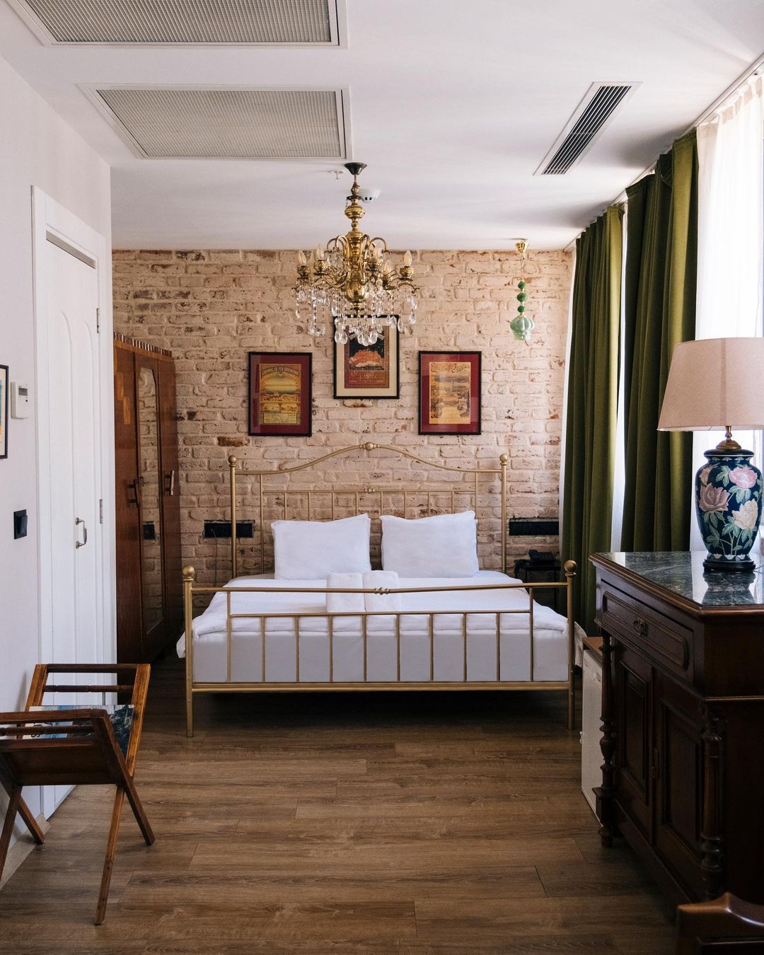Hotel Des Art Galata - Mid-budget boutique on the Asian side