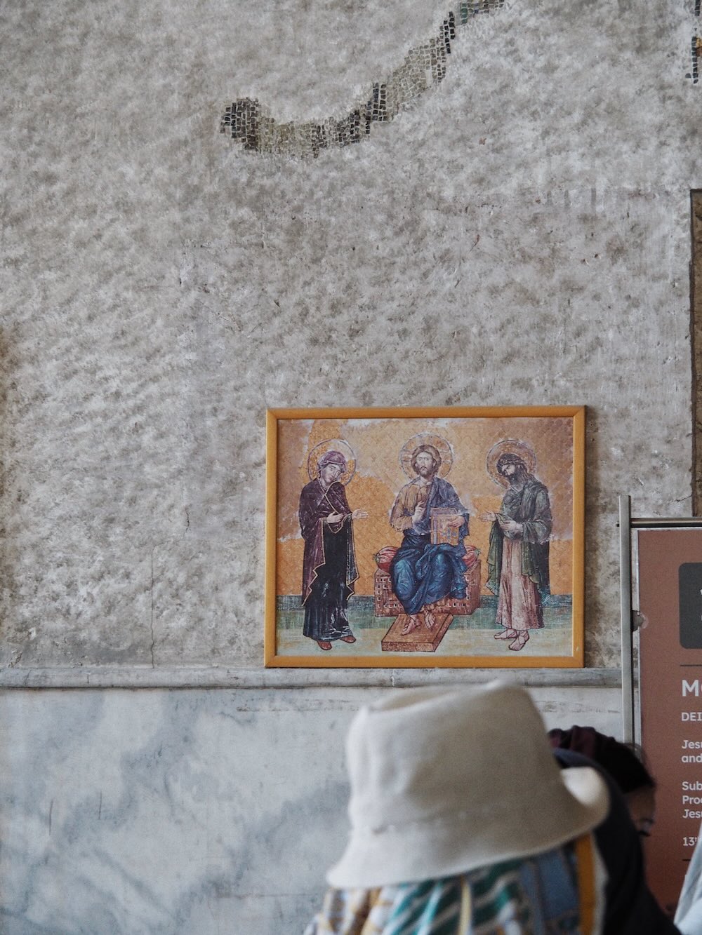 Hagia Sophia UNESCO World Heritage Site