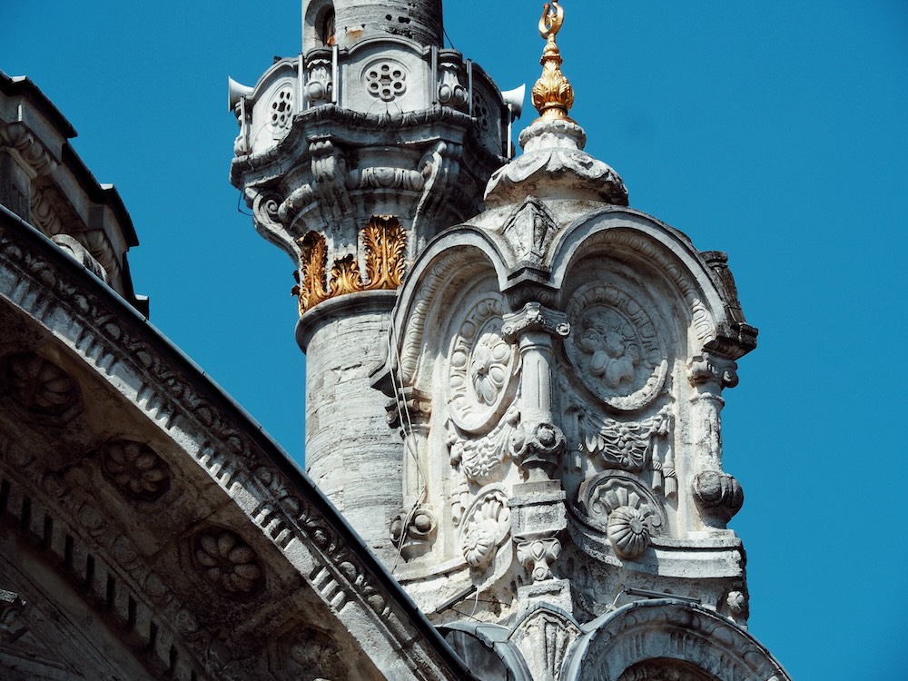 Ortaköy Mosque