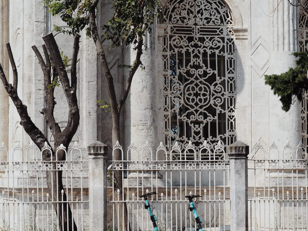 Ortaköy Mosque