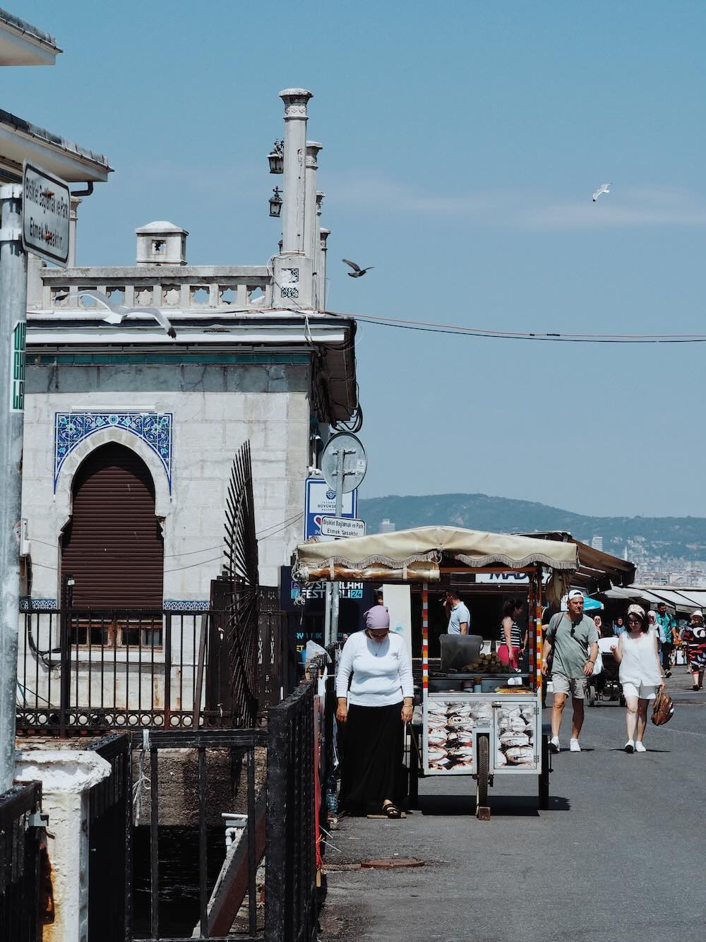 Büyükada Ferry Terminal