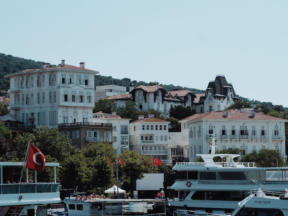 Büyükada Ferry Terminal