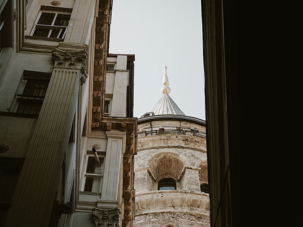 Galata Tower, Istanbul