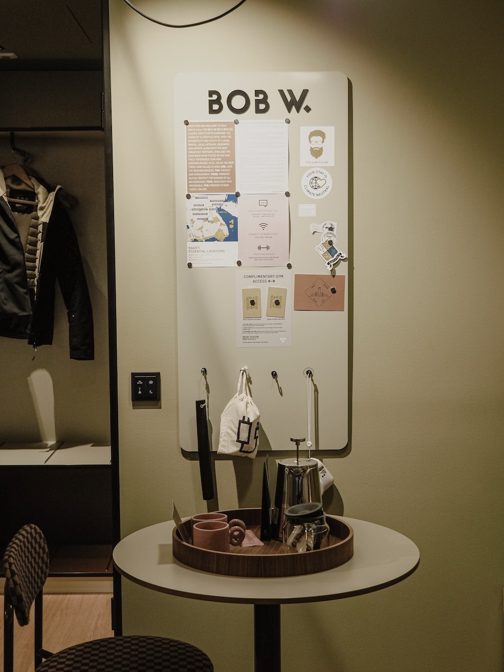 Bob W Kaarti, apart hotel in Helsinki