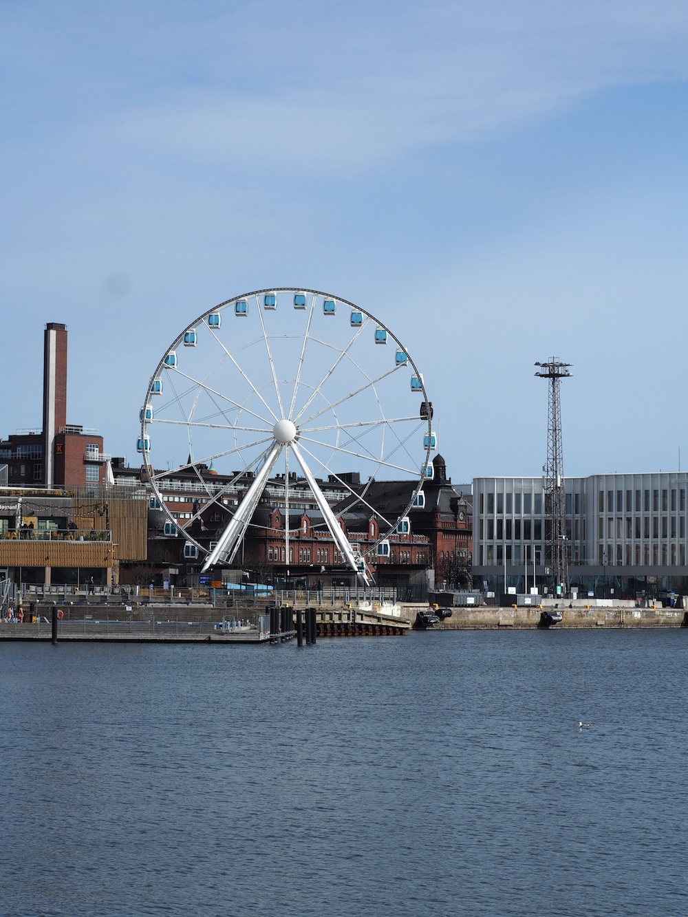 Helsinki Riverfront