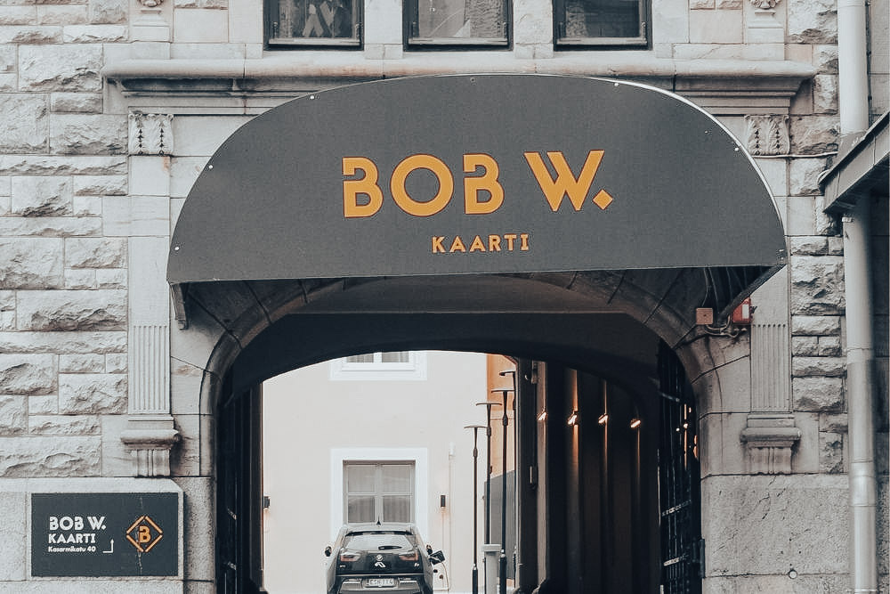 Bob W Kaarti, apartment hotel in Helsinki